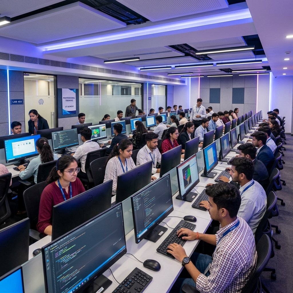 State-of-the-Art Computer Lab