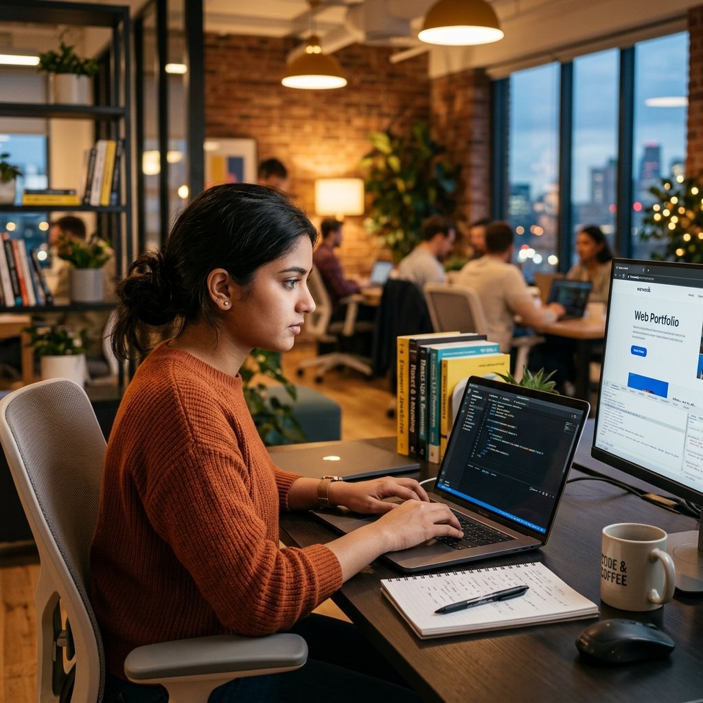 Hands-on Coding & Web Development